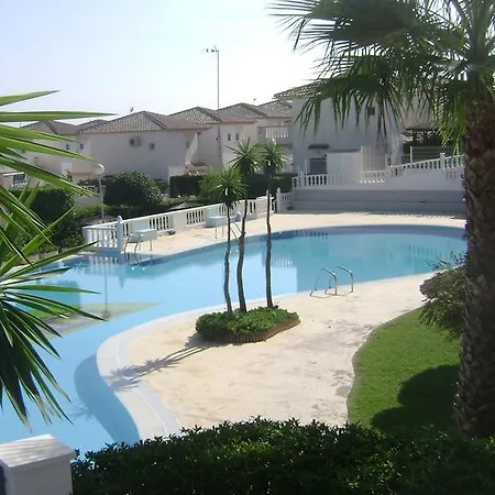 Parque Mar アパート *