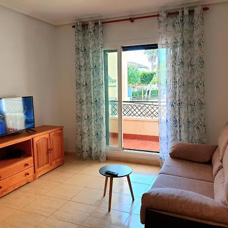 Parque Mar アパート