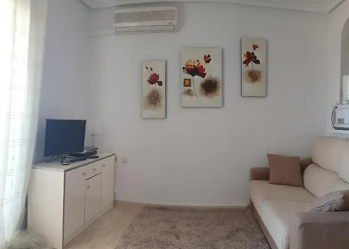 Apartamento Parque Mar