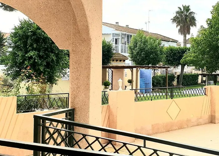 Apartamento Parque Mar La Mata (Torrevieja)