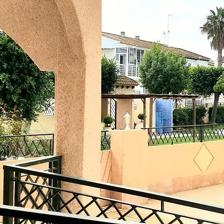 דירה Parque Mar לה מאטה