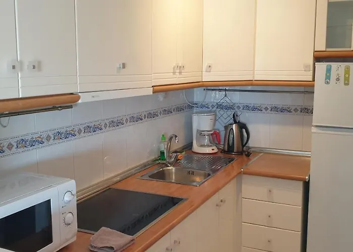 Apartman Parque Mar *