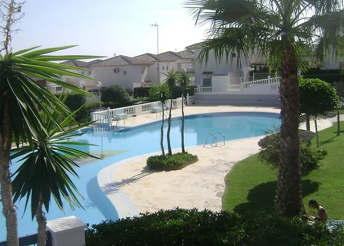 Parque Mar Apartman *