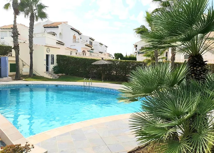 Apartman Parque Mar La Mata